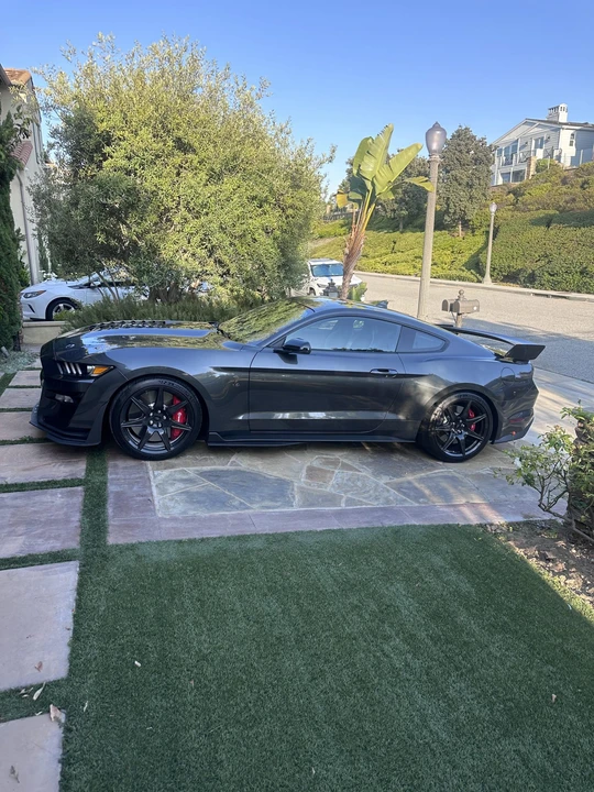 2020 Ford S550 Shelby Mustang GT500 - Image 10 of 31