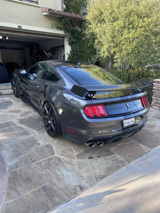 2020 Ford S550 Shelby Mustang GT500 - Image 15 of 31