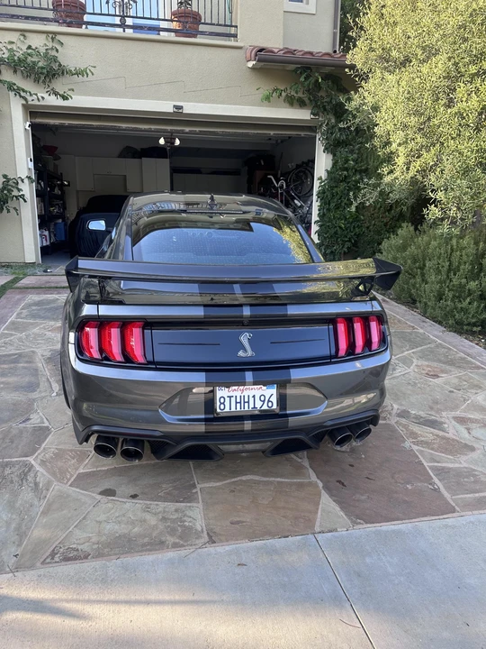 2020 Ford S550 Shelby Mustang GT500 - Image 19 of 31