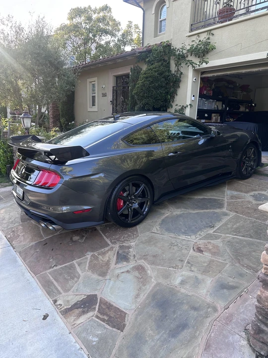 2020 Ford S550 Shelby Mustang GT500 - Image 29 of 31
