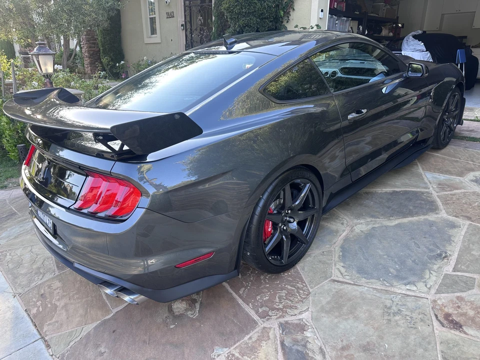 2020 Ford S550 Shelby Mustang GT500 - Image 25 of 31