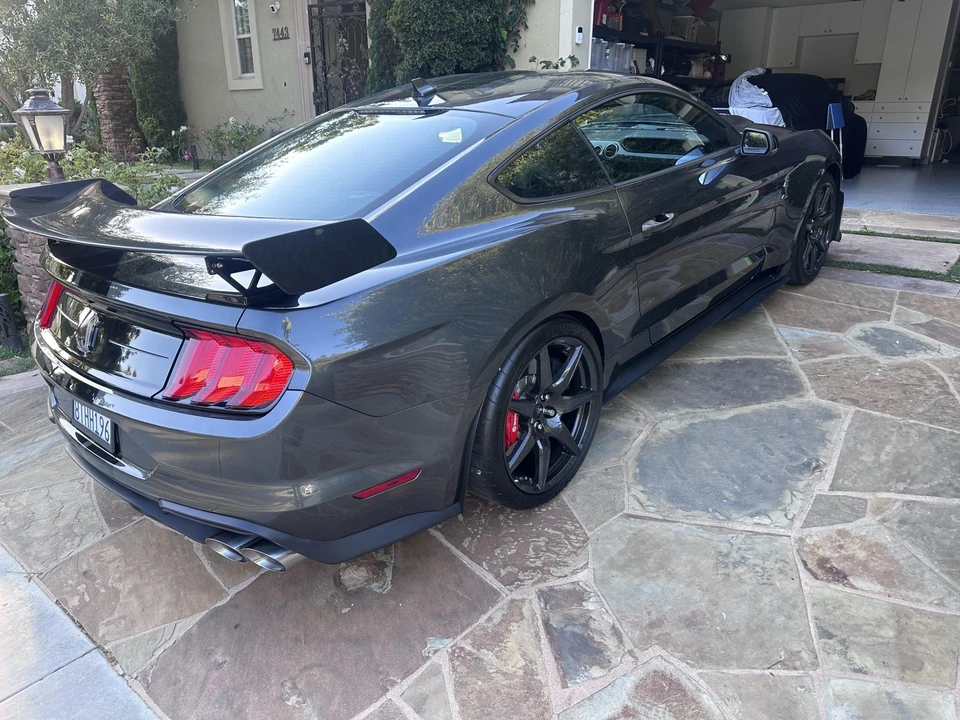 2020 Ford S550 Shelby Mustang GT500 - Image 26 of 31
