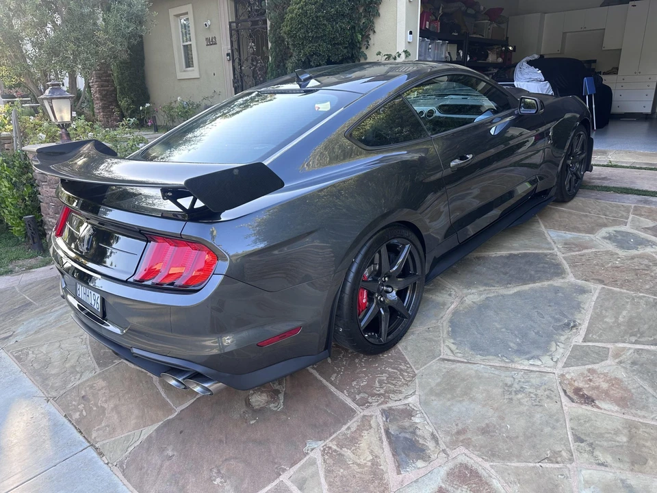 2020 Ford S550 Shelby Mustang GT500 - Image 27 of 31