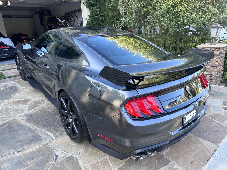 2020 Ford S550 Shelby Mustang GT500 - Image 13 of 31