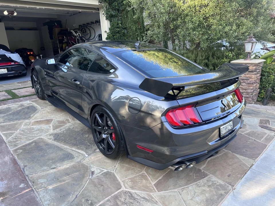 2020 Ford S550 Shelby Mustang GT500 - Image 12 of 31