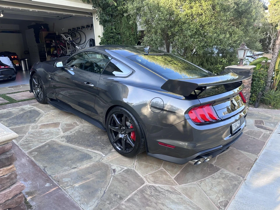 2020 Ford S550 Shelby Mustang GT500 - Image 11 of 31