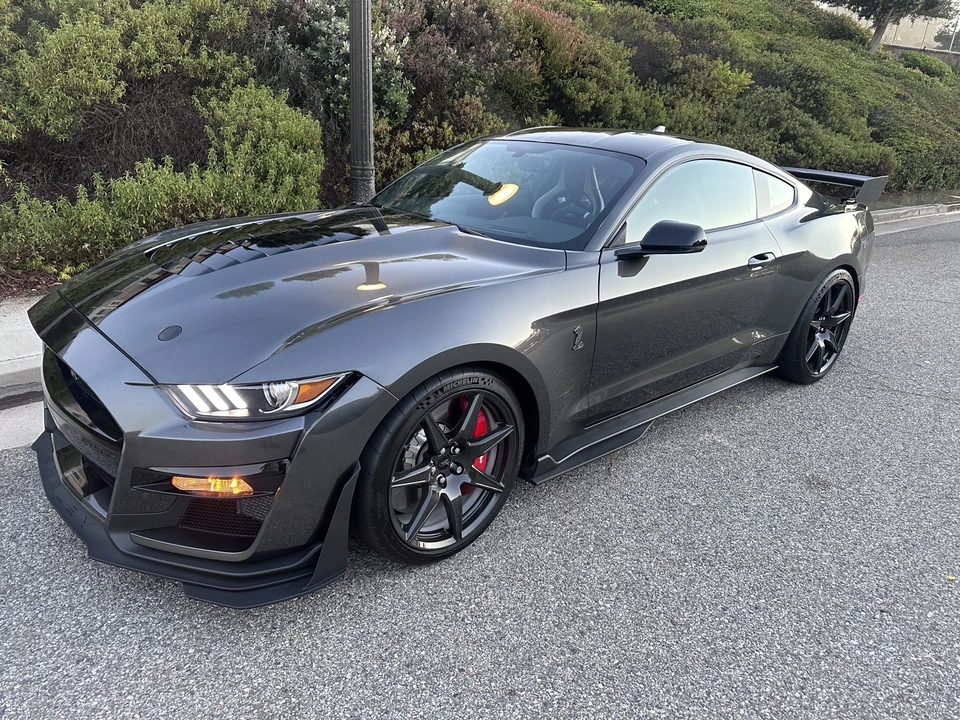 2020 Ford S550 Shelby Mustang GT500 - Image 4 of 31