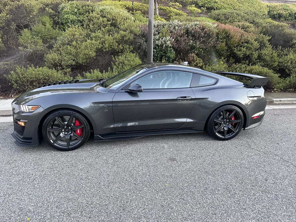 2020 Ford S550 Shelby Mustang GT500 - Image 8 of 31