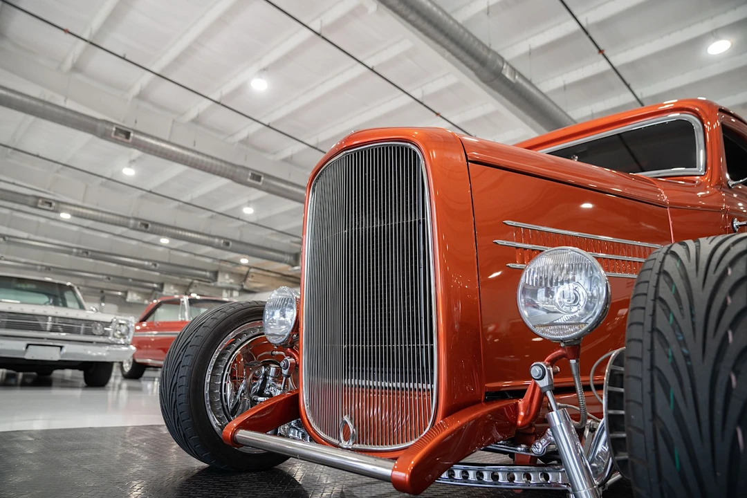 1932 Ford Model B - Image 21 of 31