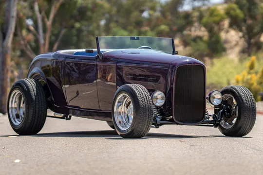 1932 Ford Highboy Roadster