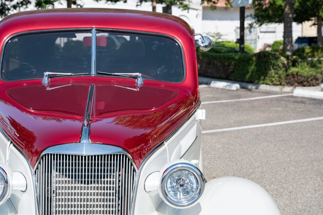 1937 Chevrolet Standard & Master & Master Deluxe & Special Deluxe - Image 19 of 31