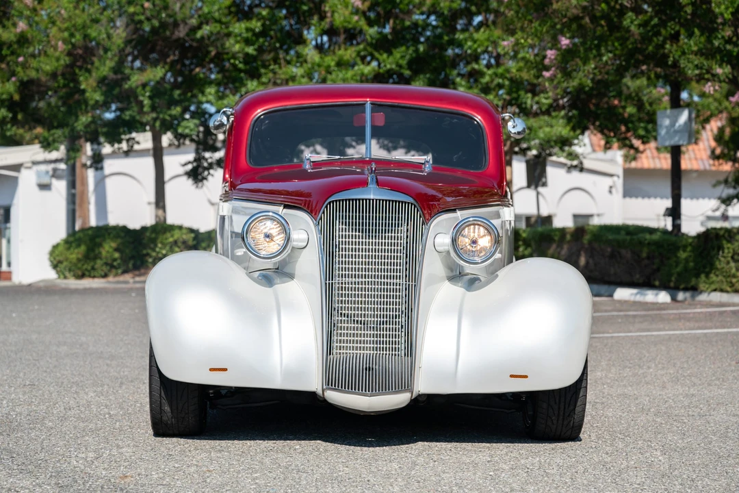 1937 Chevrolet Standard & Master & Master Deluxe & Special Deluxe - Image 3 of 31