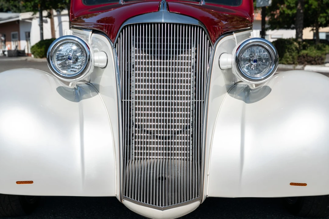 1937 Chevrolet Standard & Master & Master Deluxe & Special Deluxe - Image 13 of 31