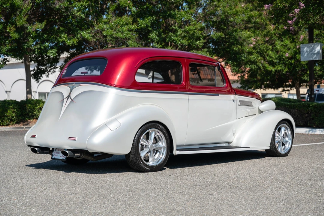 1937 Chevrolet Standard & Master & Master Deluxe & Special Deluxe - Image 5 of 31