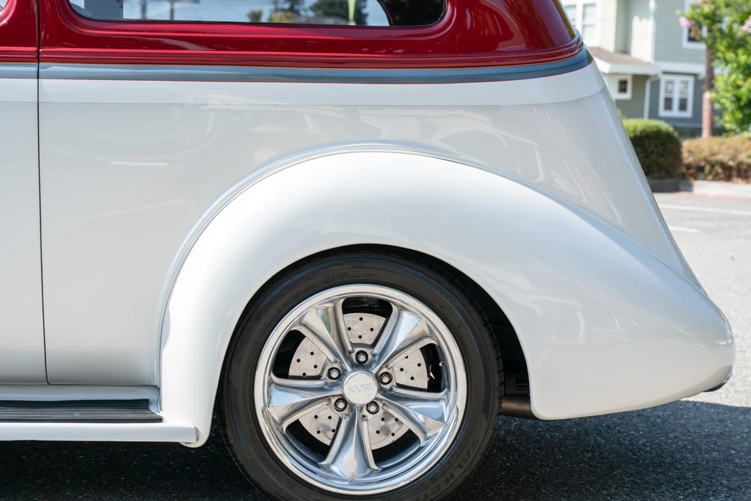 1937 Chevrolet Standard & Master & Master Deluxe & Special Deluxe - Image 10 of 31