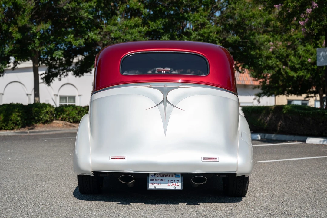 1937 Chevrolet Standard & Master & Master Deluxe & Special Deluxe - Image 6 of 31