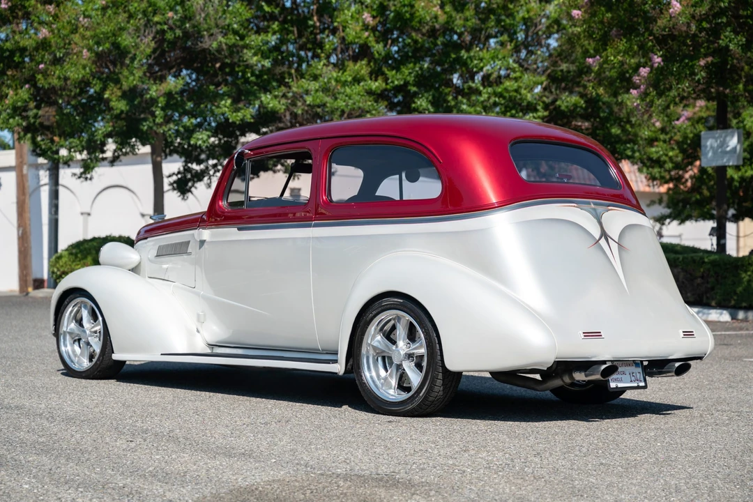 1937 Chevrolet Standard & Master & Master Deluxe & Special Deluxe - Image 7 of 31