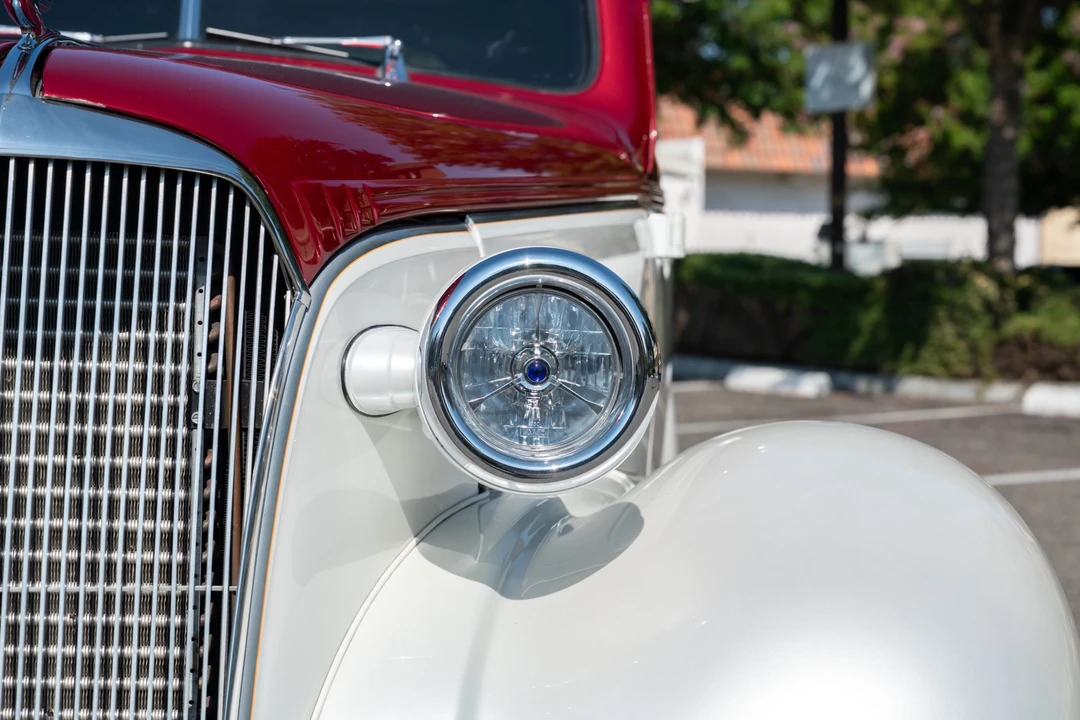 1937 Chevrolet Standard & Master & Master Deluxe & Special Deluxe - Image 15 of 31