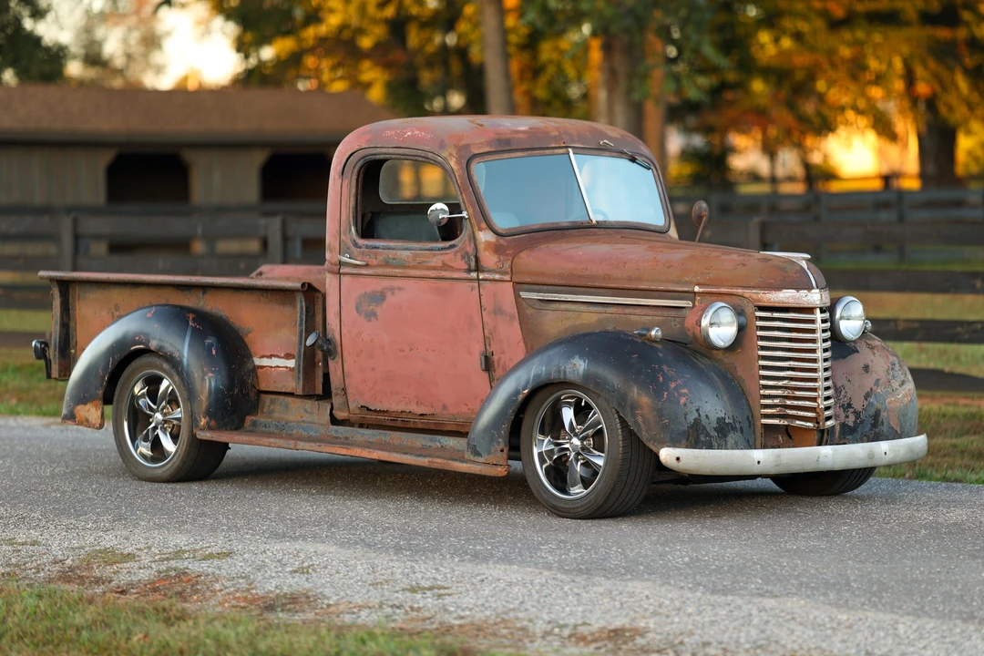 1940 Chevrolet Pickup 2nd Gen - Image 6 of 31