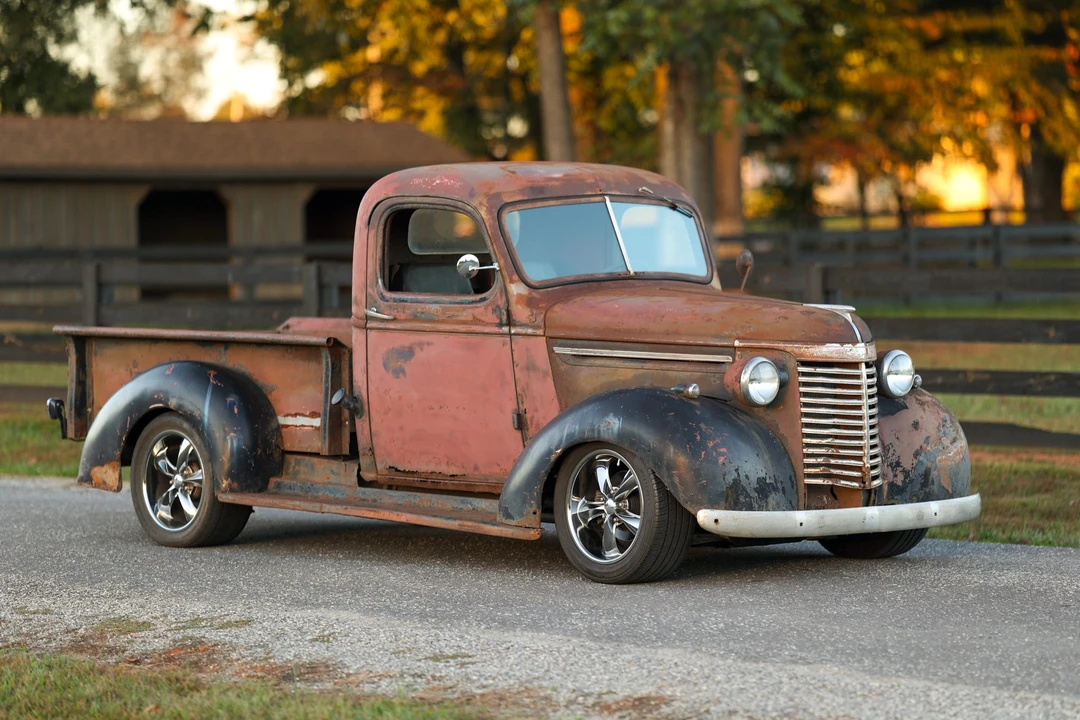 1940 Chevrolet Pickup 2nd Gen - Image 4 of 31