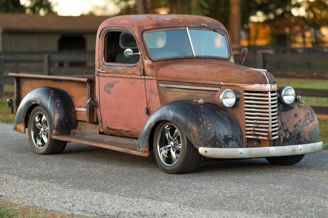 1940 Chevrolet Pickup 2nd Gen - Image 2 of 31