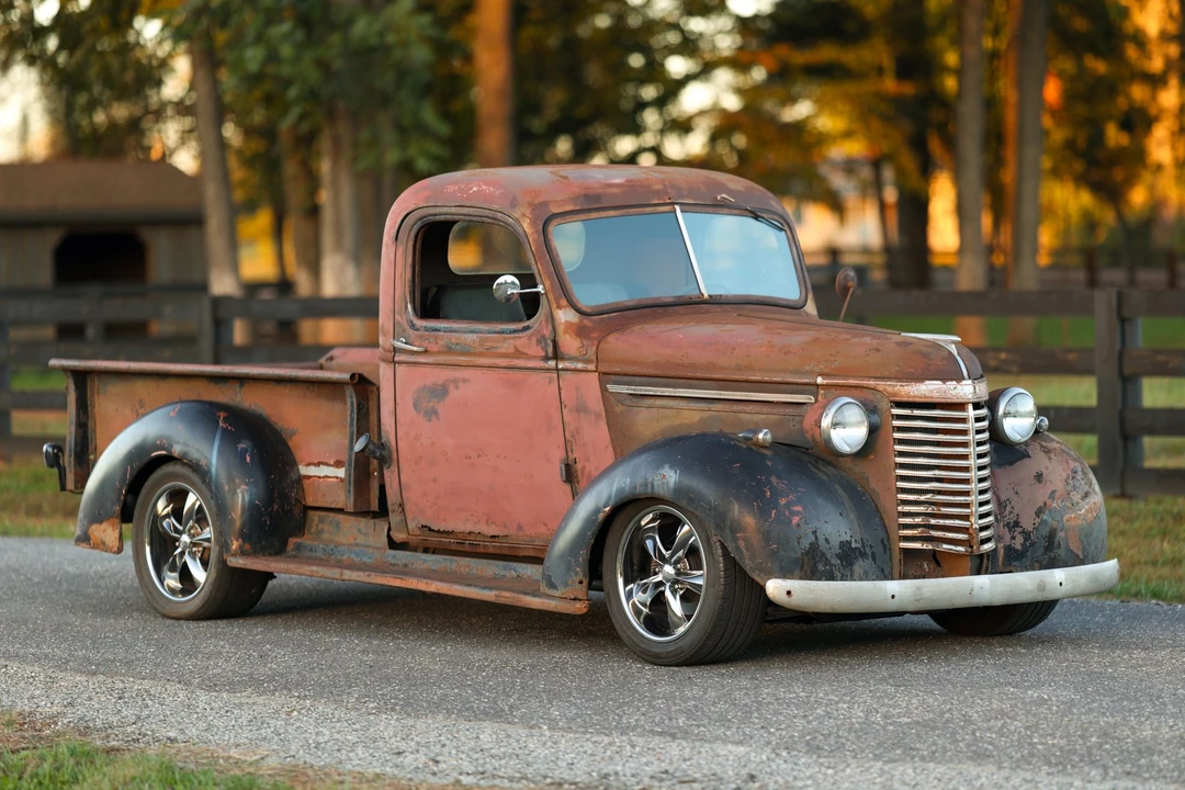 1940 Chevrolet Pickup 2nd Gen - Image 5 of 31