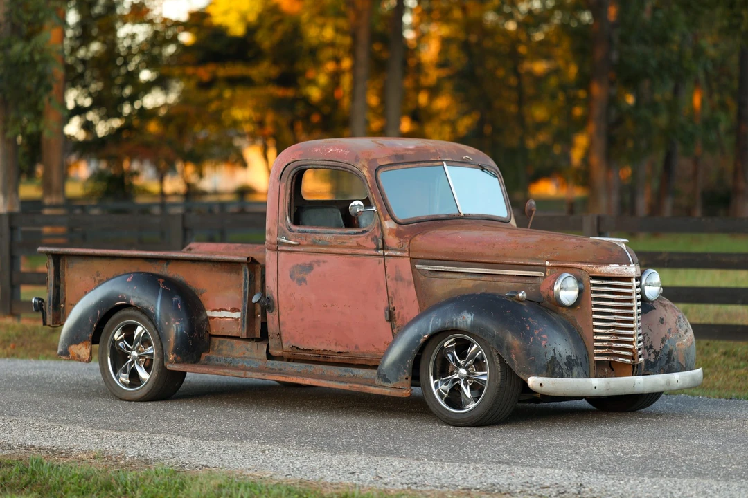 1940 Chevrolet Pickup 2nd Gen - Image 8 of 31