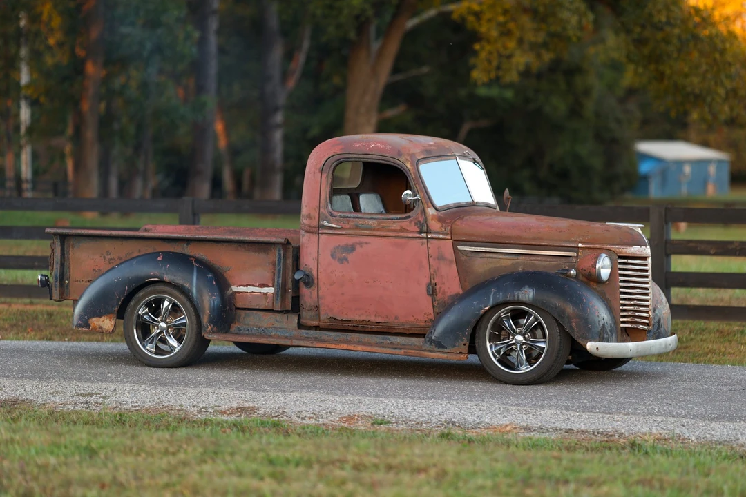 1940 Chevrolet Pickup 2nd Gen - Image 9 of 31