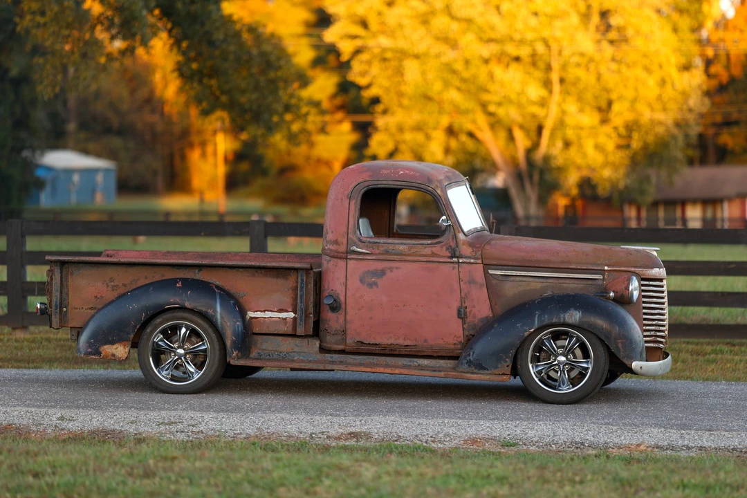 1940 Chevrolet Pickup 2nd Gen - Image 10 of 31