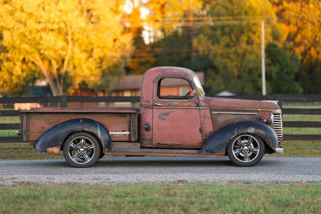 1940 Chevrolet Pickup 2nd Gen - Image 11 of 31