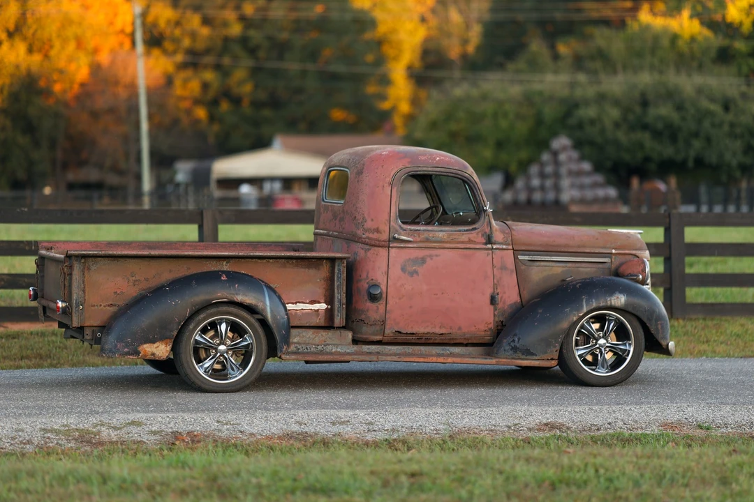 1940 Chevrolet Pickup 2nd Gen - Image 12 of 31