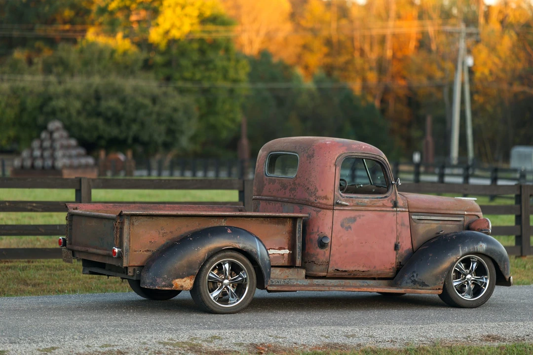 1940 Chevrolet Pickup 2nd Gen - Image 13 of 31