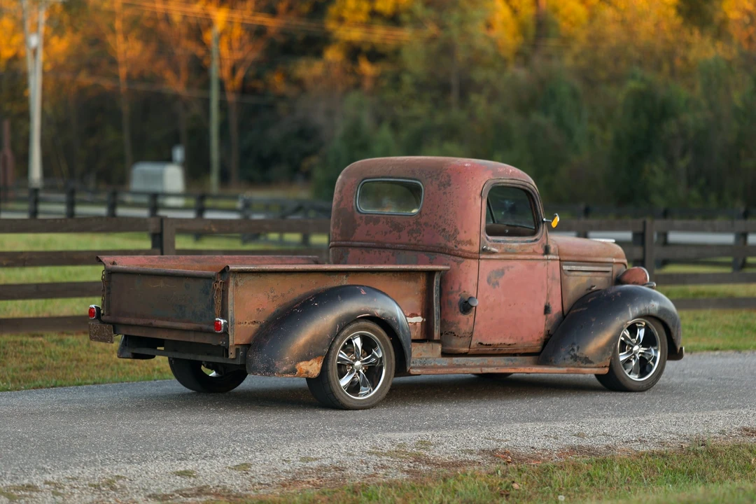 1940 Chevrolet Pickup 2nd Gen - Image 14 of 31
