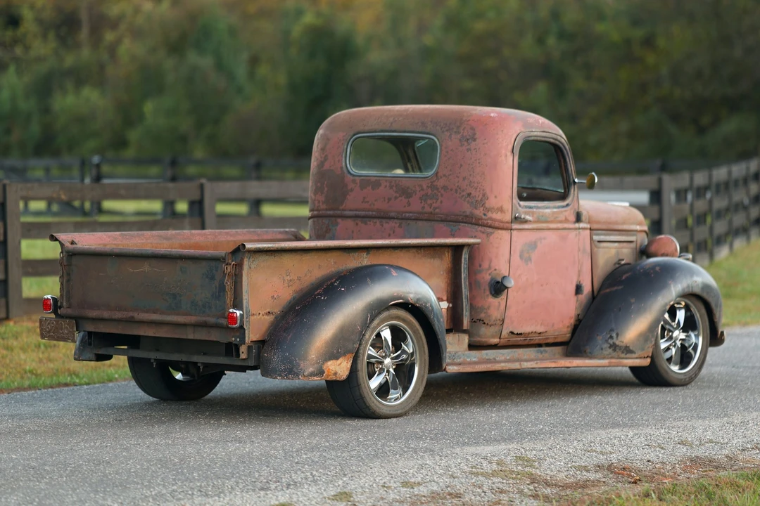 1940 Chevrolet Pickup 2nd Gen - Image 15 of 31