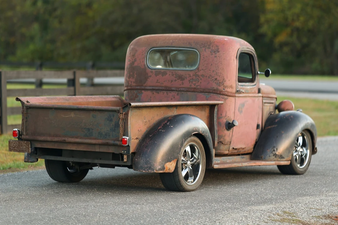 1940 Chevrolet Pickup 2nd Gen - Image 16 of 31