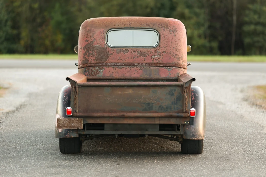 1940 Chevrolet Pickup 2nd Gen - Image 19 of 31