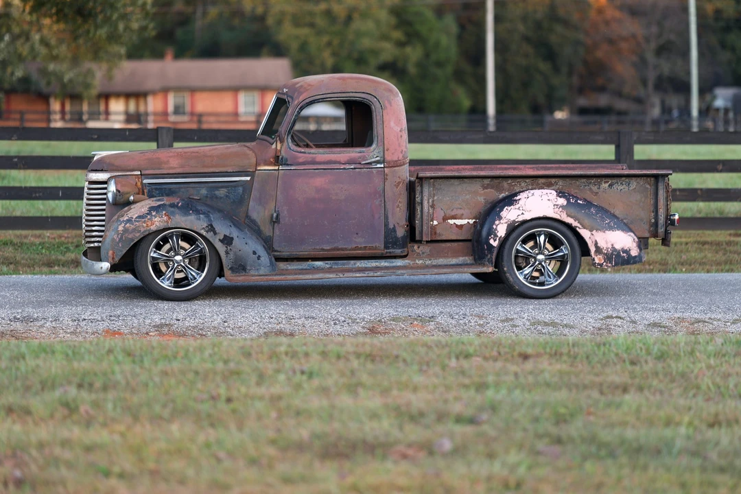 1940 Chevrolet Pickup 2nd Gen - Image 31 of 31