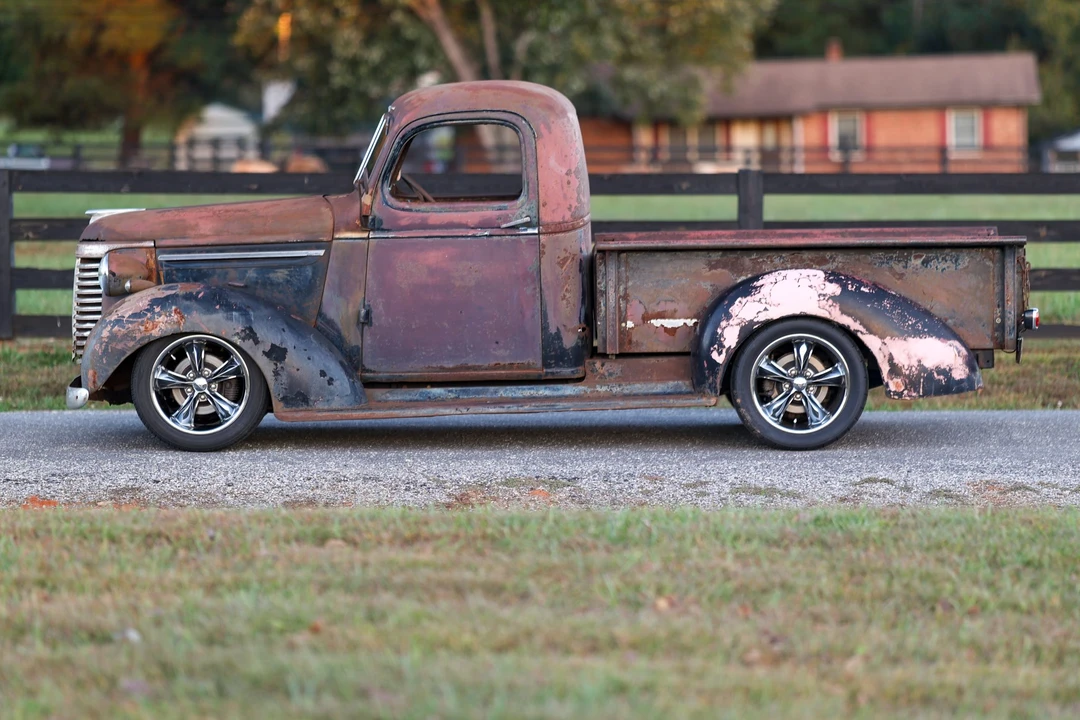 1940 Chevrolet Pickup 2nd Gen - Image 30 of 31