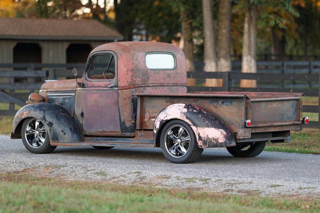 1940 Chevrolet Pickup 2nd Gen - Image 28 of 31