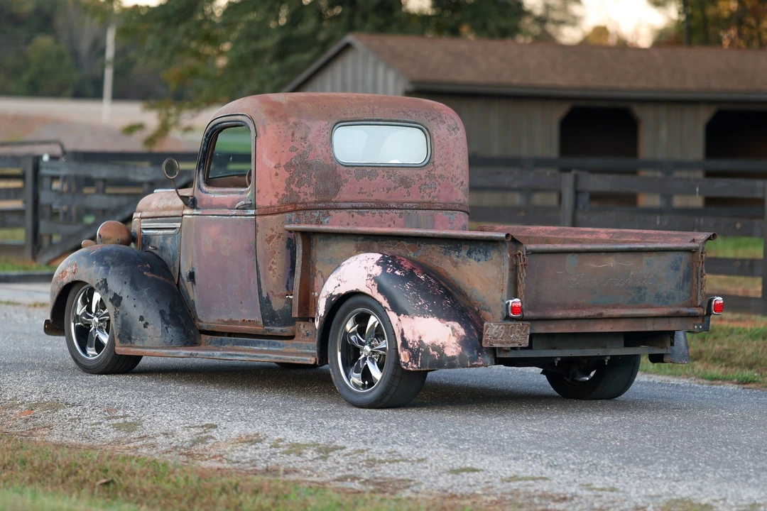 1940 Chevrolet Pickup 2nd Gen - Image 27 of 31