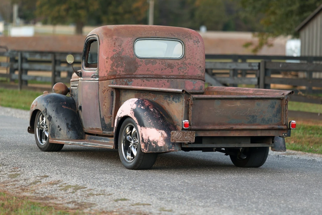 1940 Chevrolet Pickup 2nd Gen - Image 26 of 31