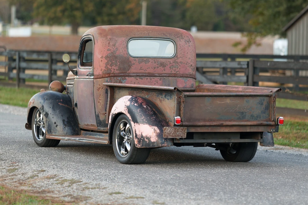 1940 Chevrolet Pickup 2nd Gen - Image 24 of 31