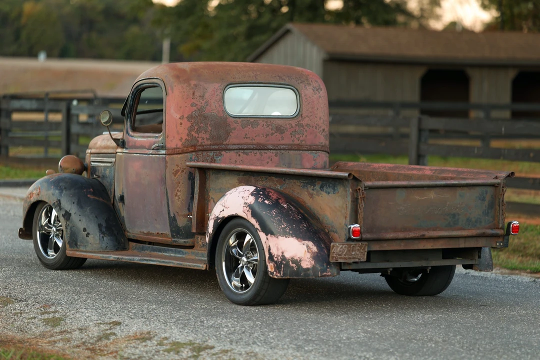 1940 Chevrolet Pickup 2nd Gen - Image 25 of 31
