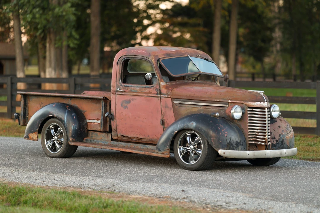 1940 Chevrolet Pickup 2nd Gen - Image 7 of 31