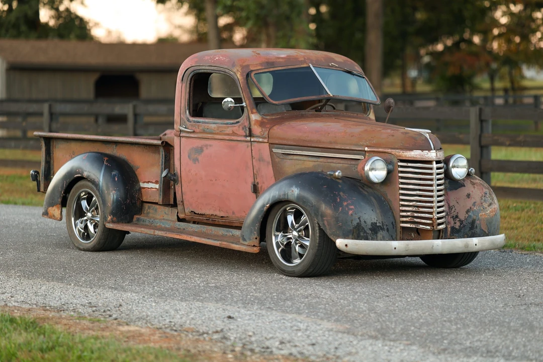 1940 Chevrolet Pickup 2nd Gen - Image 3 of 31