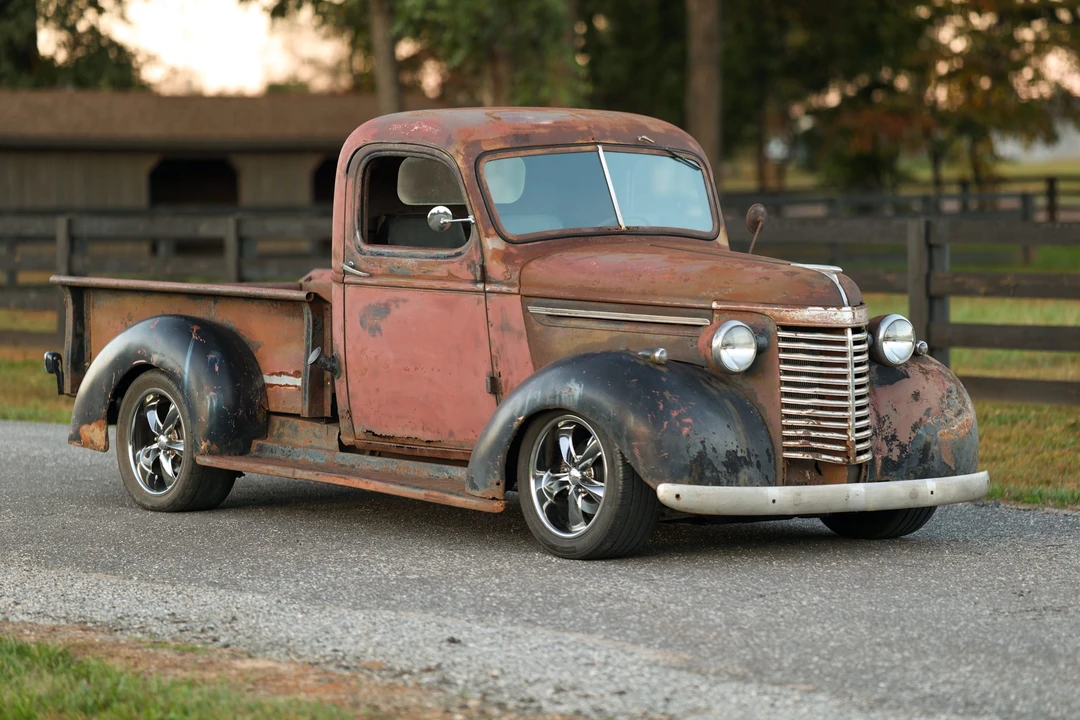 1940 Chevrolet Pickup 2nd Gen - Image 2 of 31