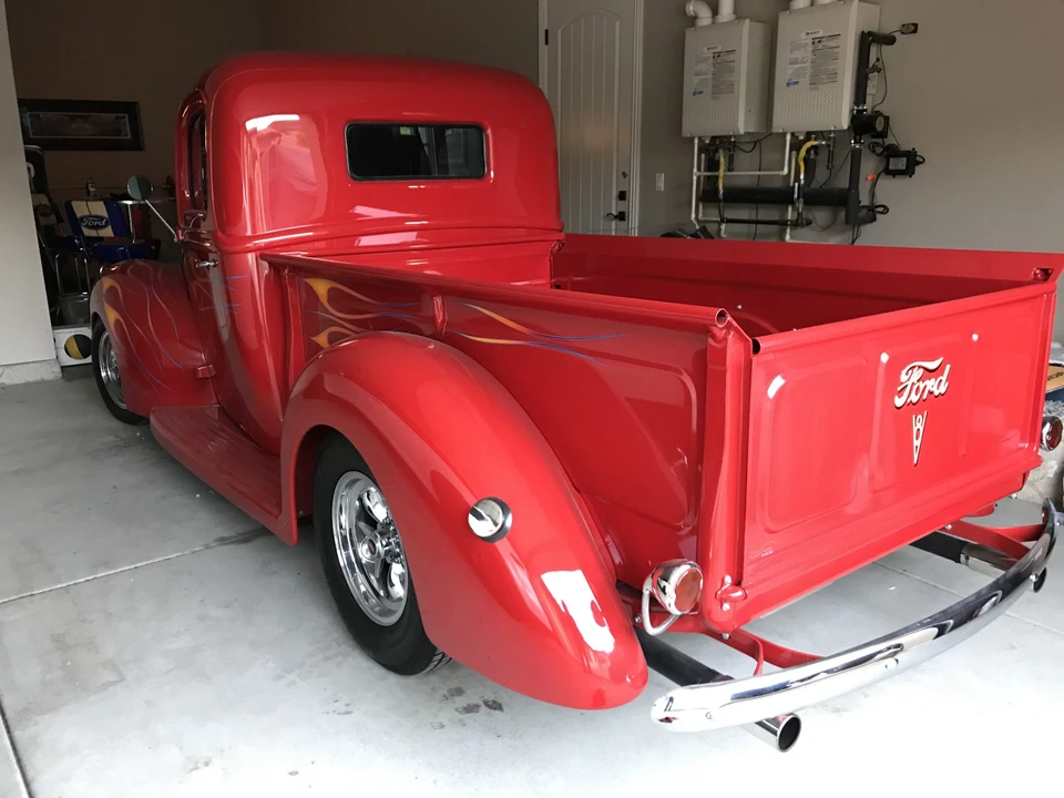 1940 Ford Pickup (1940-1947) - Image 14 of 31