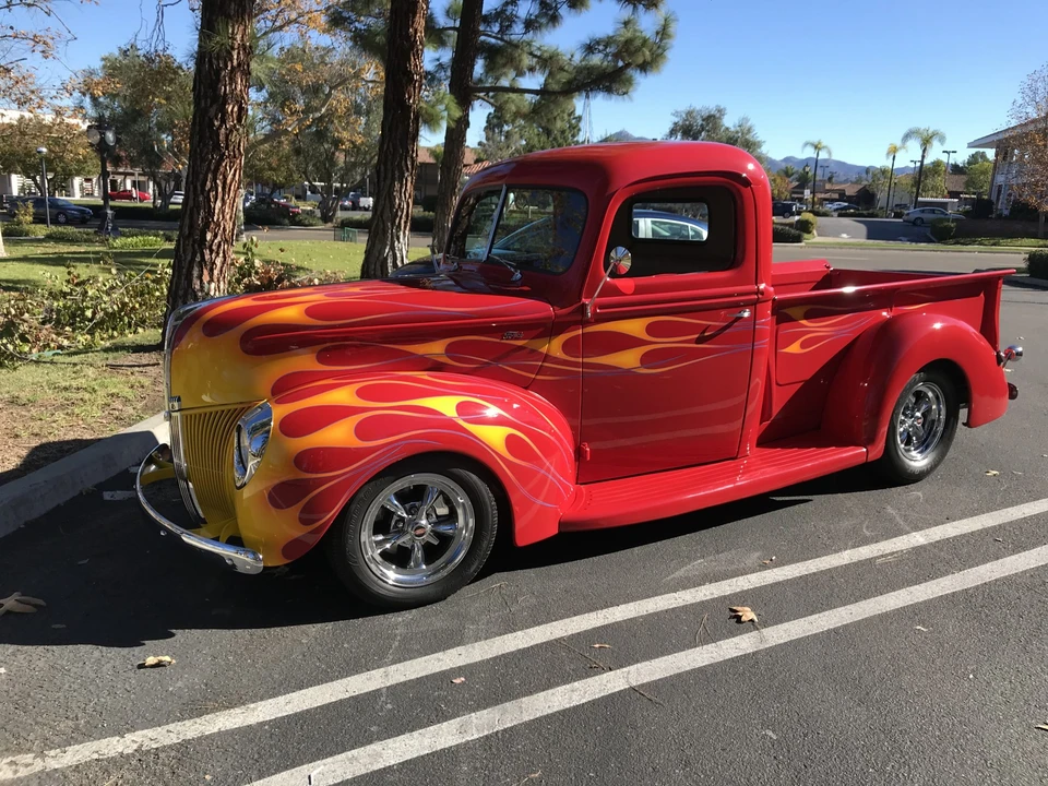 1940 Ford Pickup (1940-1947) - Image 4 of 31