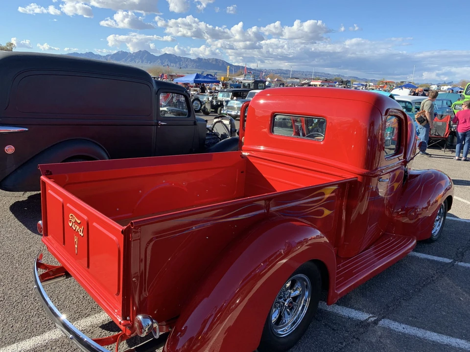 1940 Ford Pickup (1940-1947) - Image 16 of 31