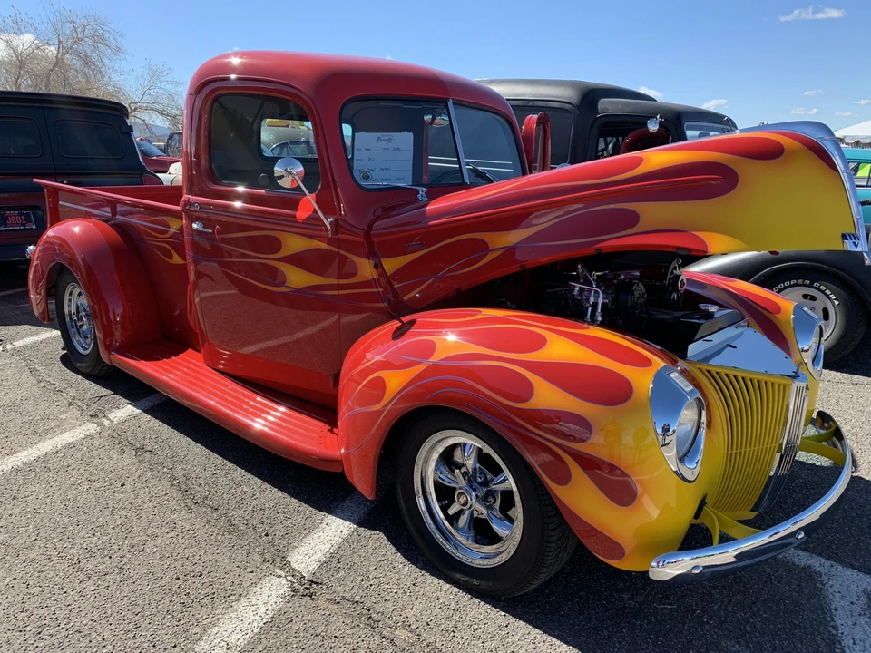 1940 Ford Pickup (1940-1947) - Image 24 of 31